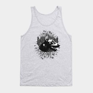 Doberman Pinscher - Dobermann Tank Top